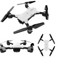 YH-19HW Mini Drone with Altitude Hold Wifi FPV WIDE ANGLE HD Camera Foldable 2.4G 6-Axis Selfie Quadcopter Remote Control Toys